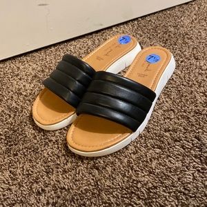 Mila Paoli Women’s Leather Sandals size 7.5